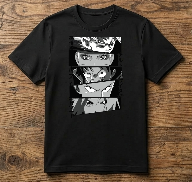 Anime Gods
