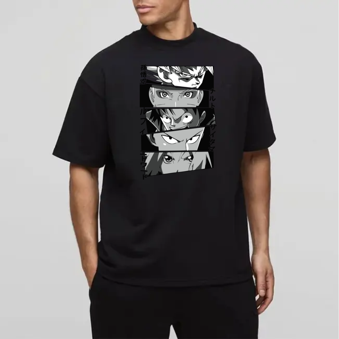 Anime Gods