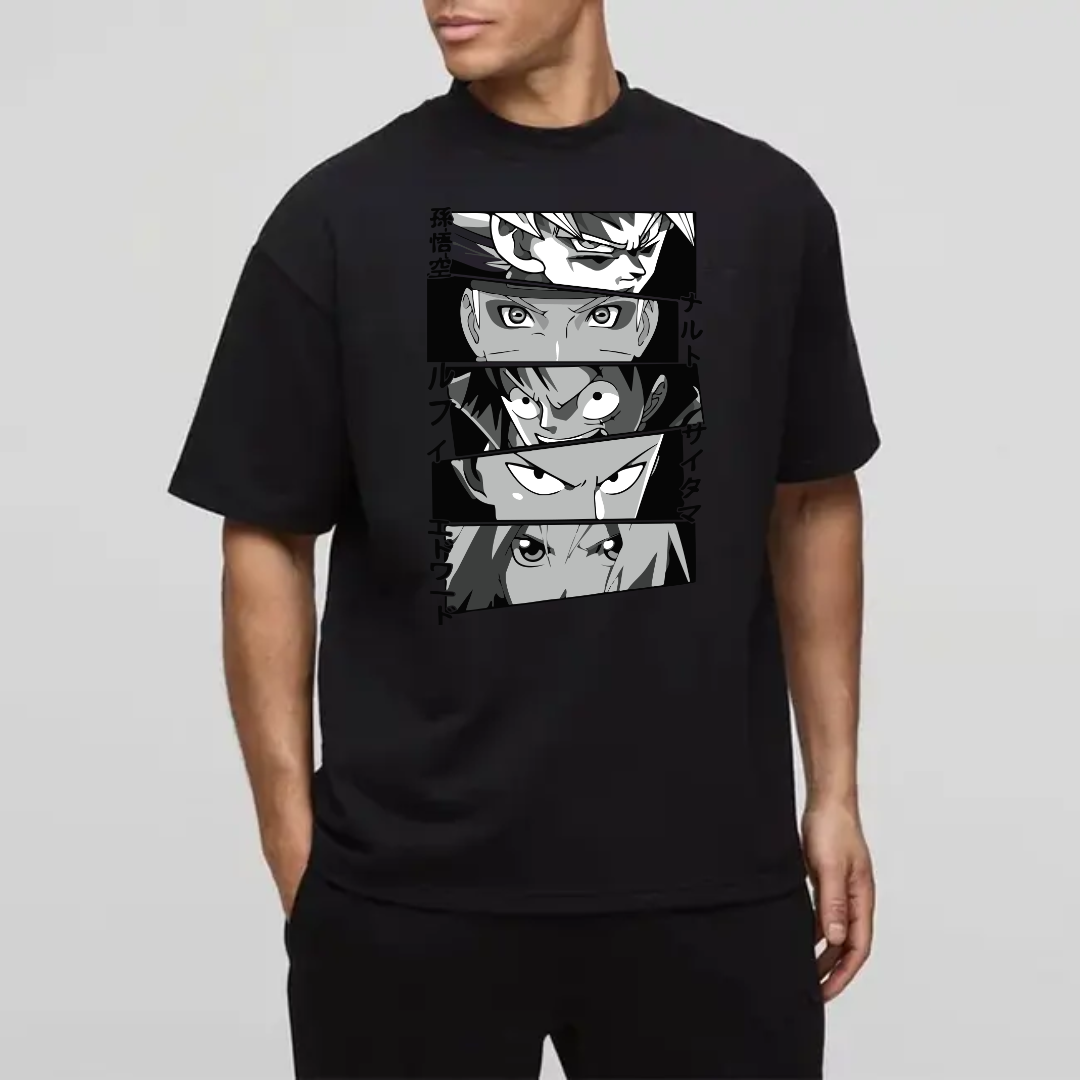 Anime Gods