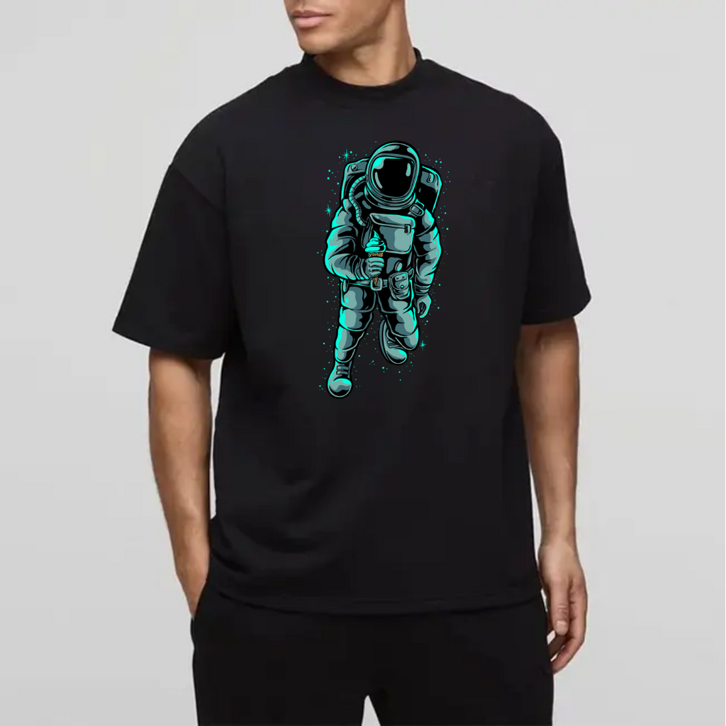 Ice Cream Astronaut