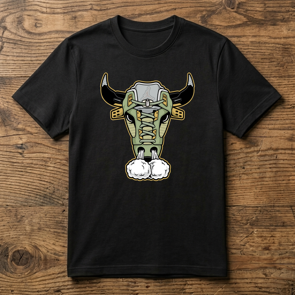 Bull Shoes
