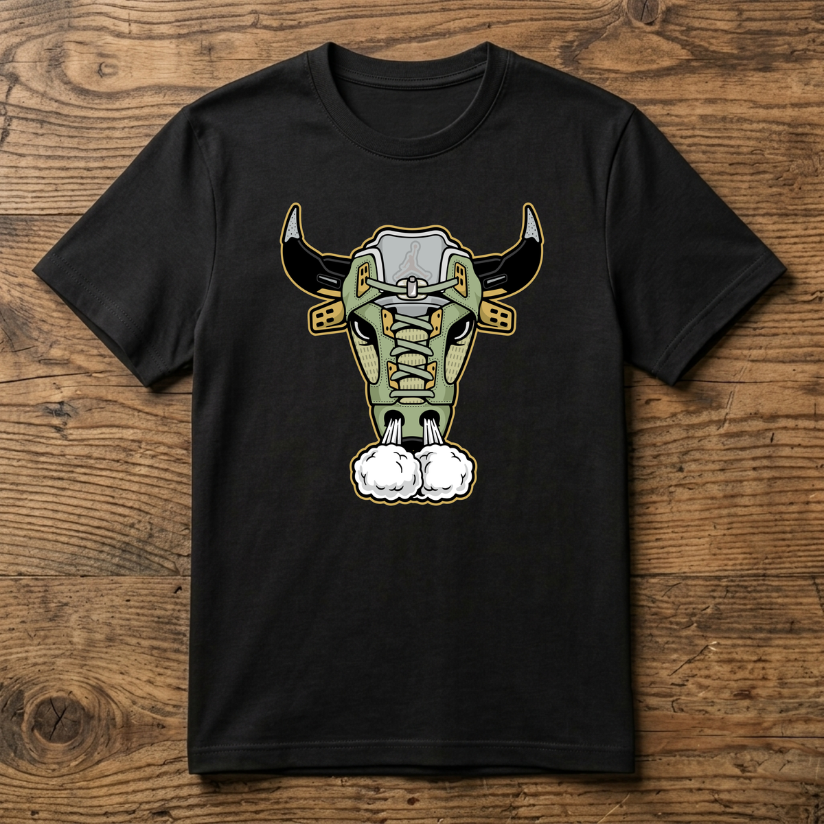 Bull Shoes