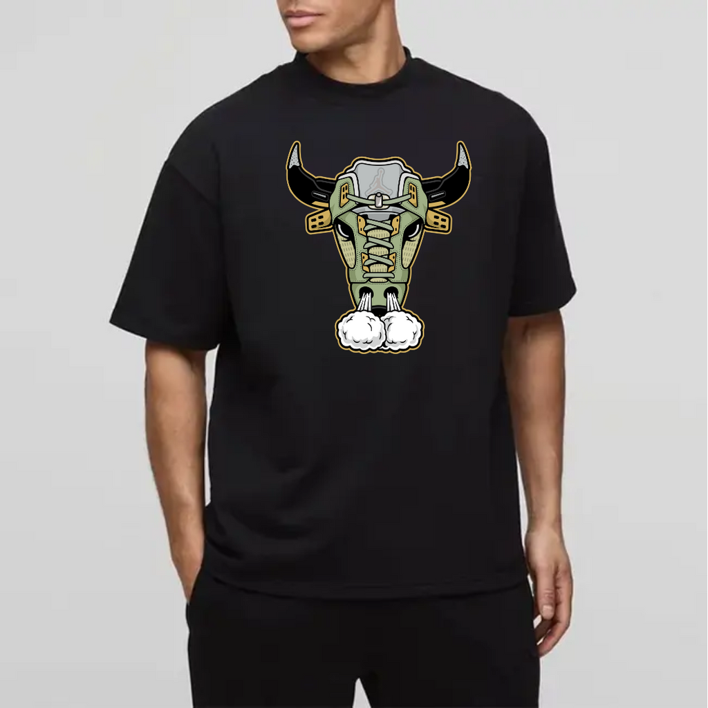 Bull Shoes