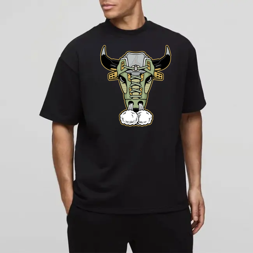 Bull Shoes