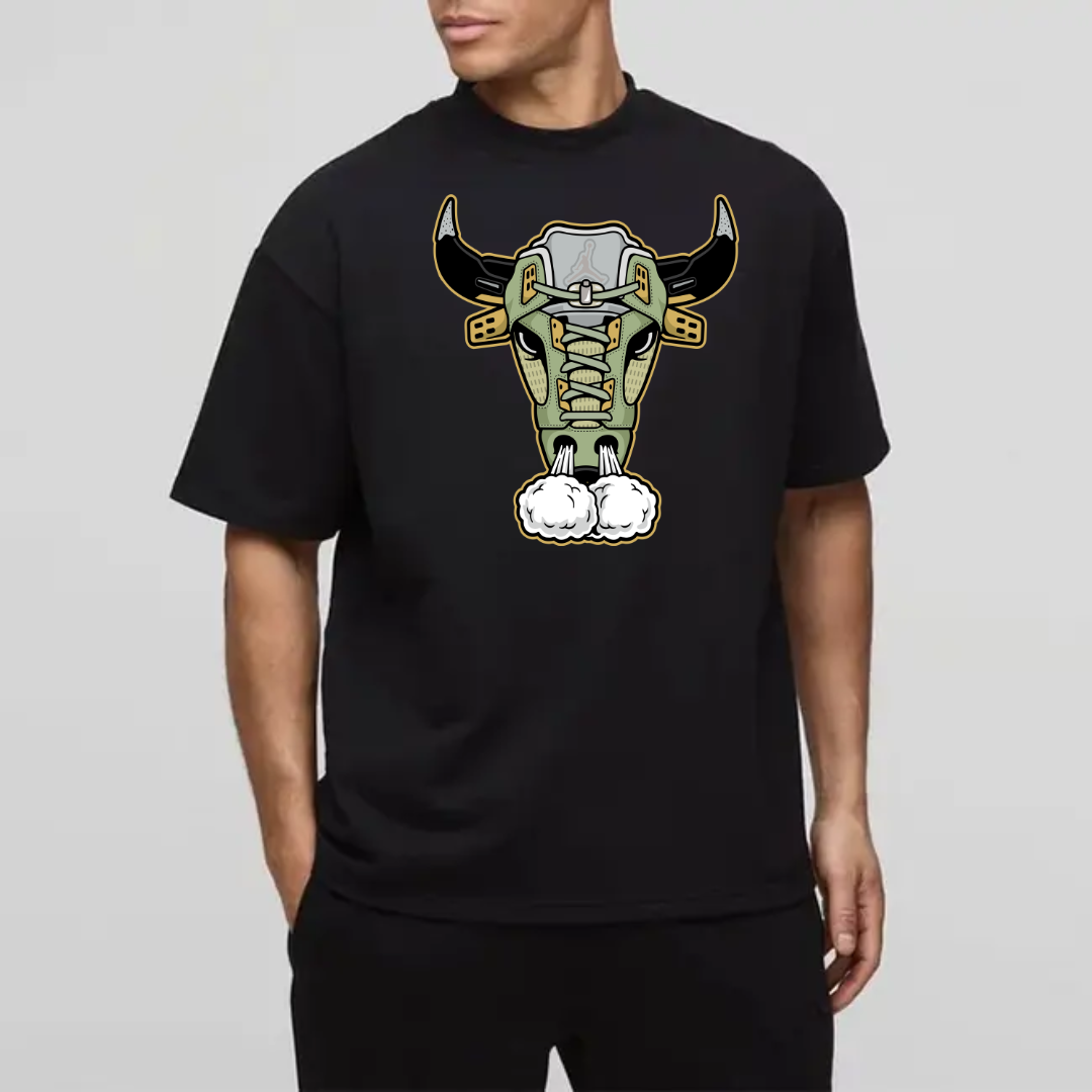 Bull Shoes