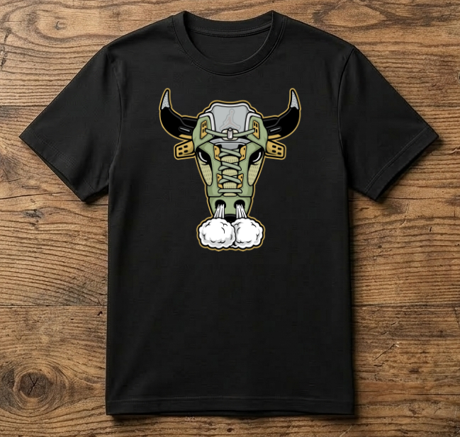 Bull Shoes