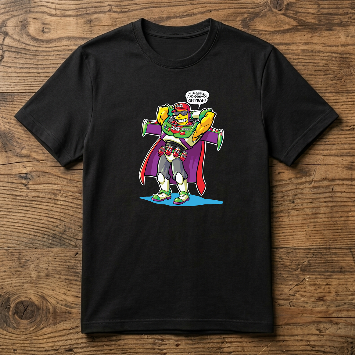Buzz Lightyear