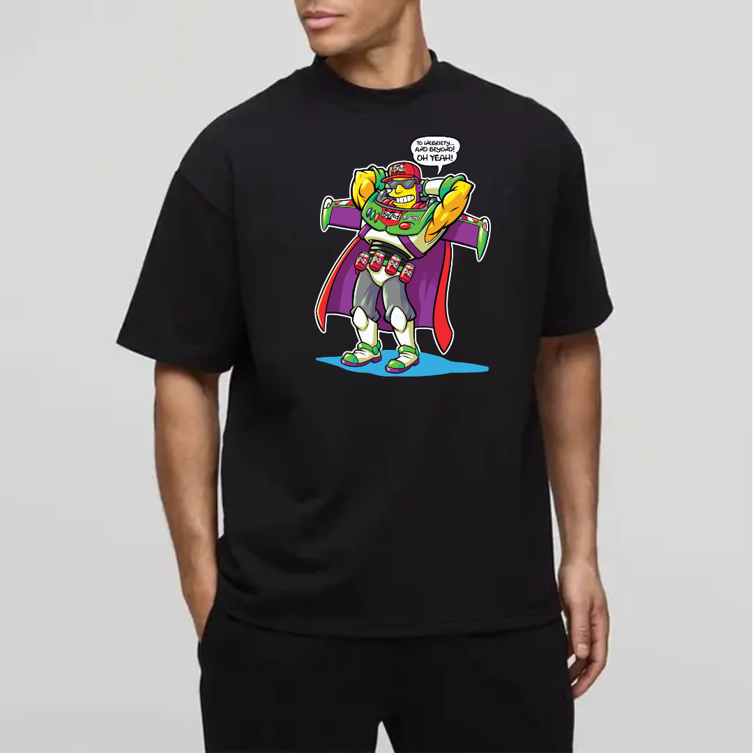 Buzz Lightyear