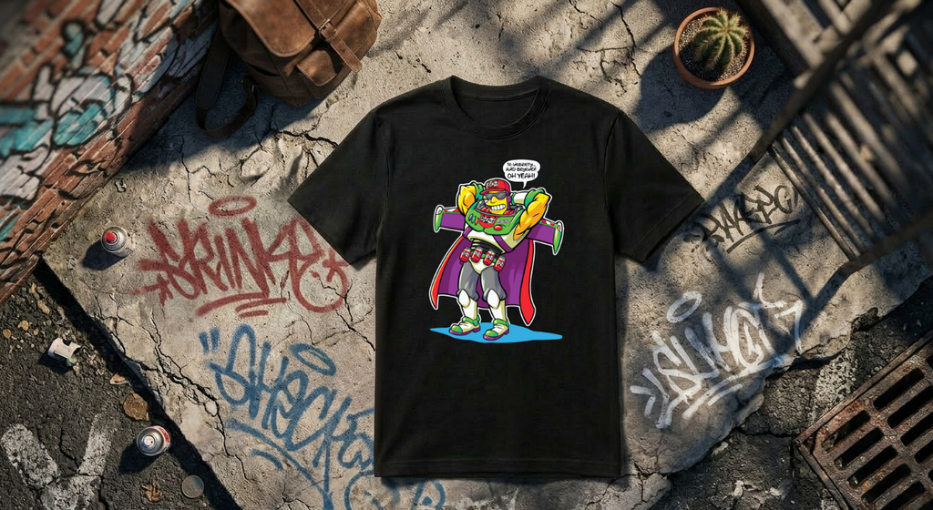Buzz Lightyear