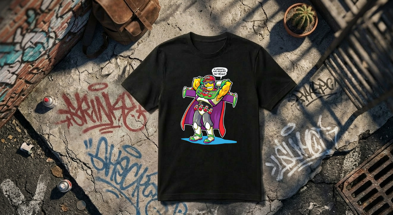 Buzz Lightyear