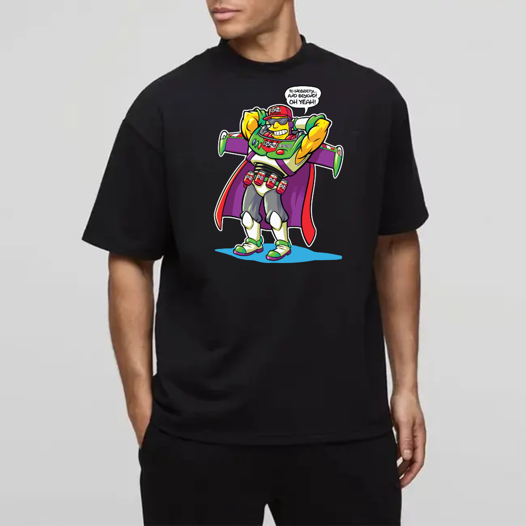 Buzz Lightyear