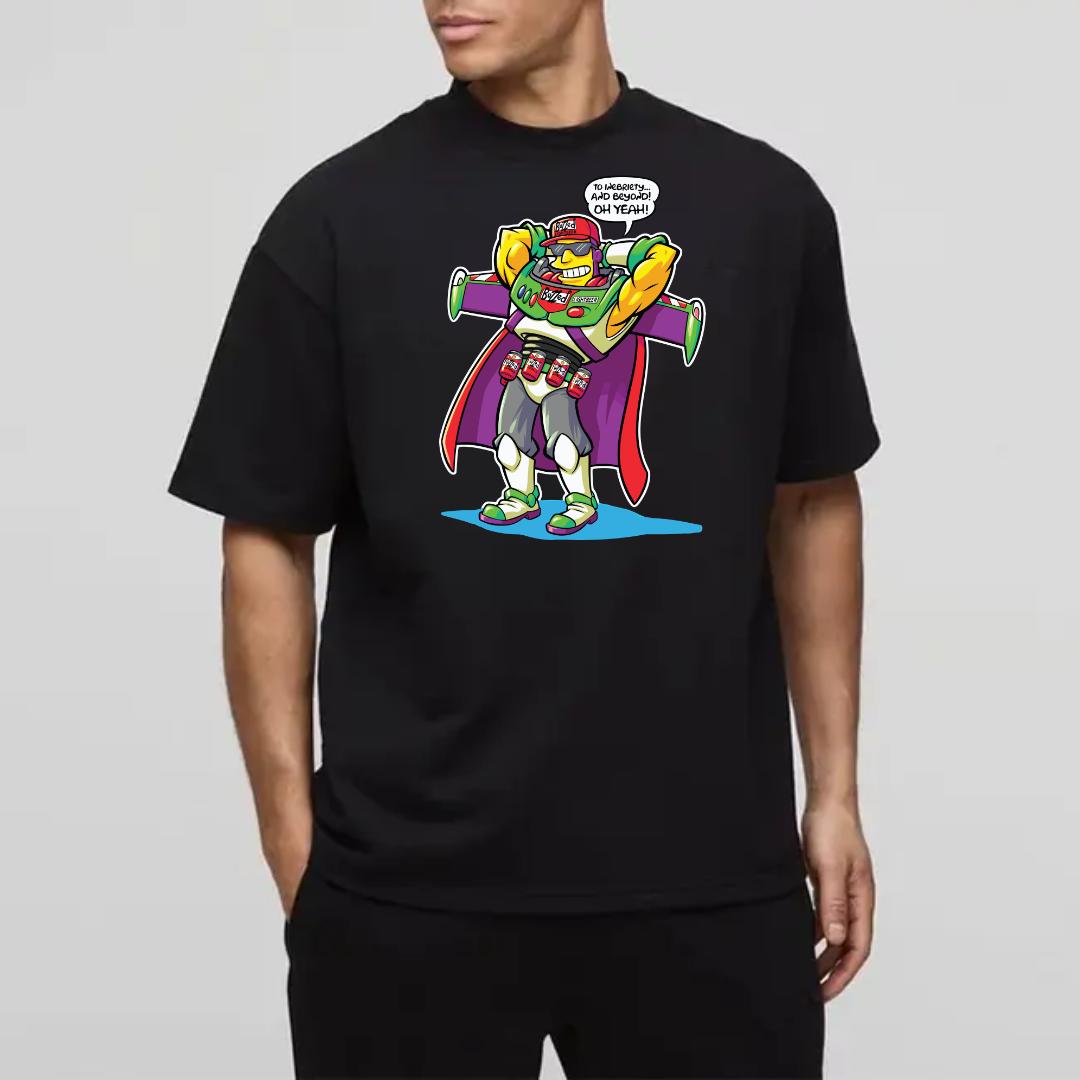 Buzz Lightyear