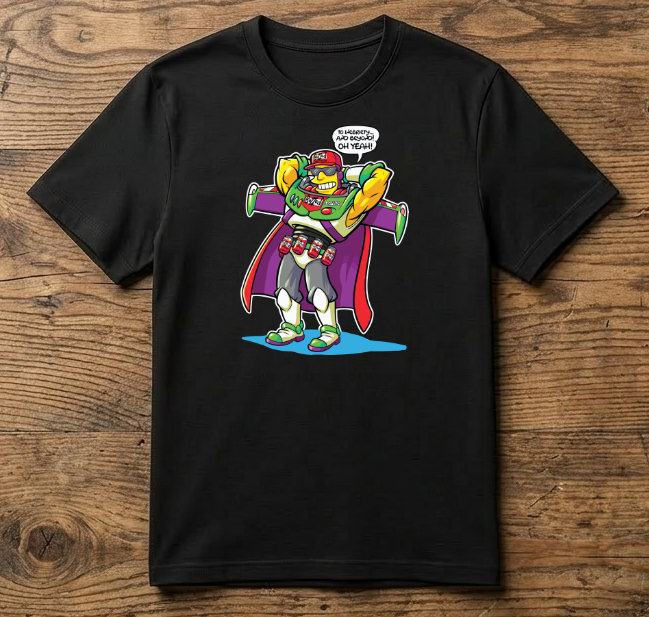 Buzz Lightyear