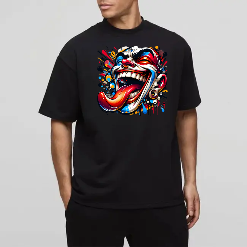 Colorful Joker
