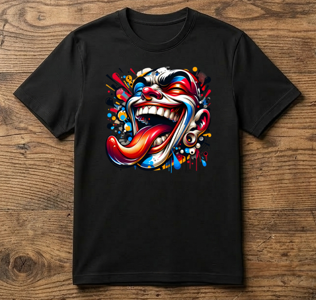 Colorful Joker
