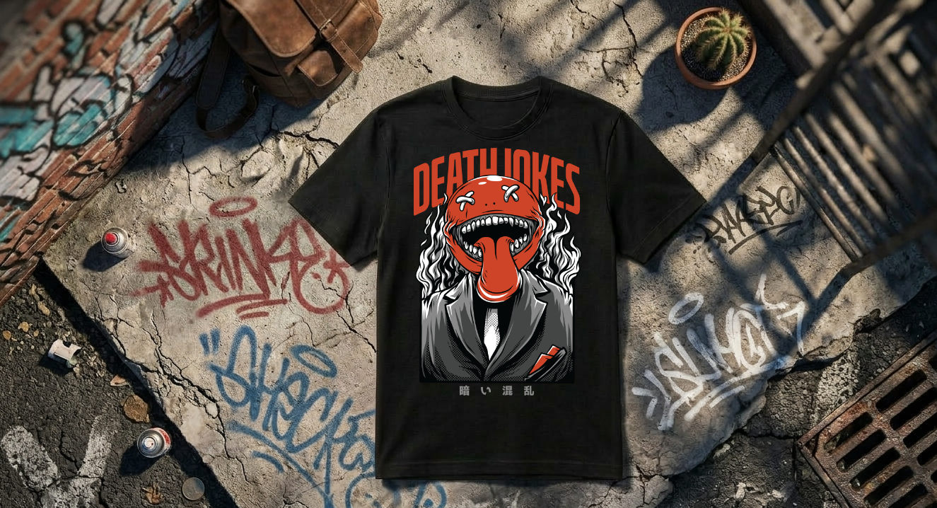 Death jokes