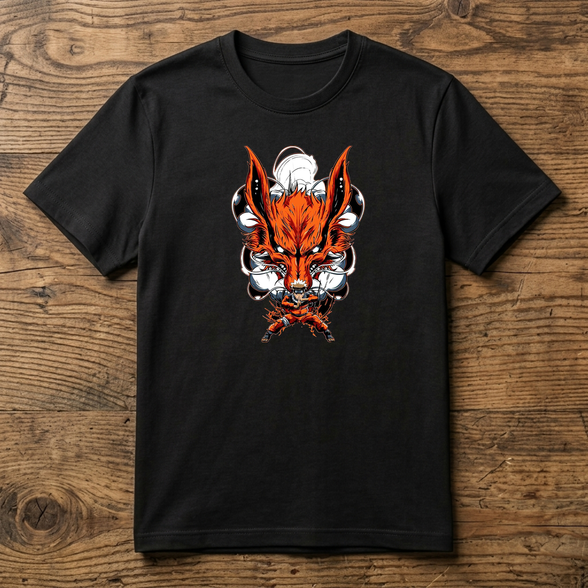 Demon Fox