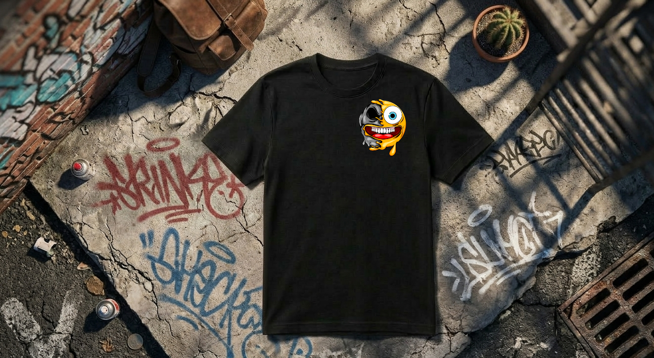 Emoji Crazy Happy