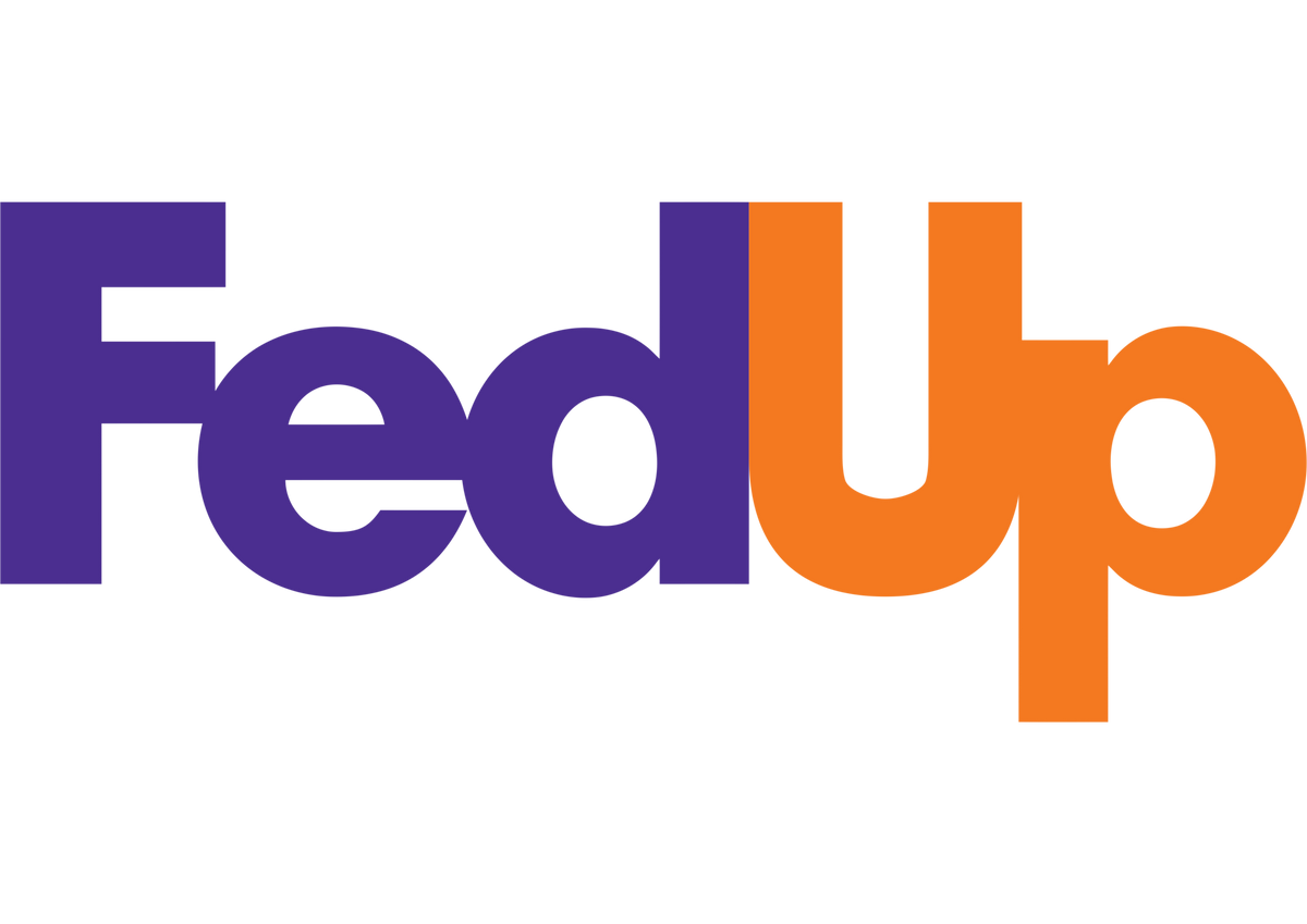 FED UP