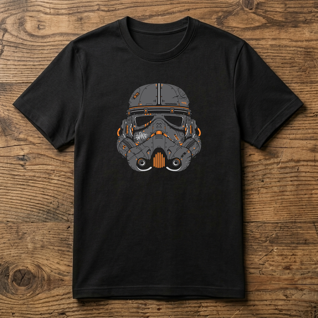 Orange Trooper