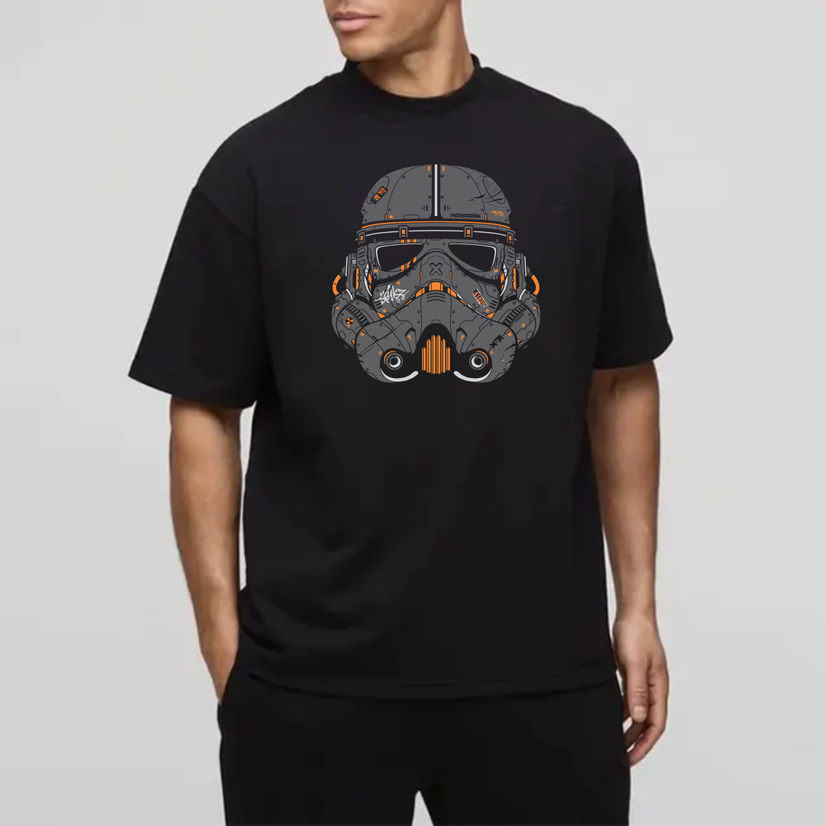 Orange Trooper