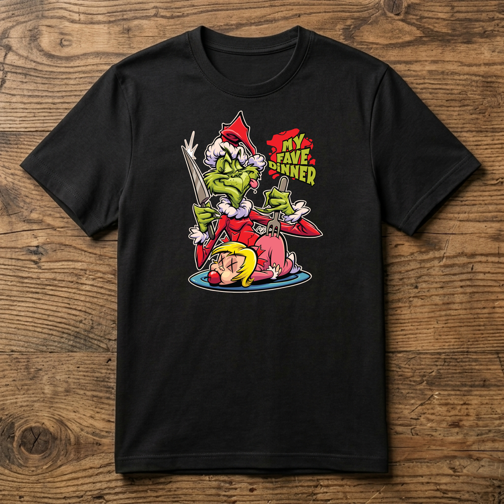 Christmas Thief