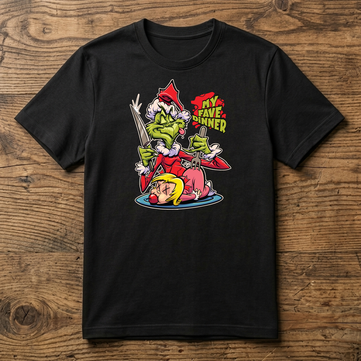 Christmas Thief