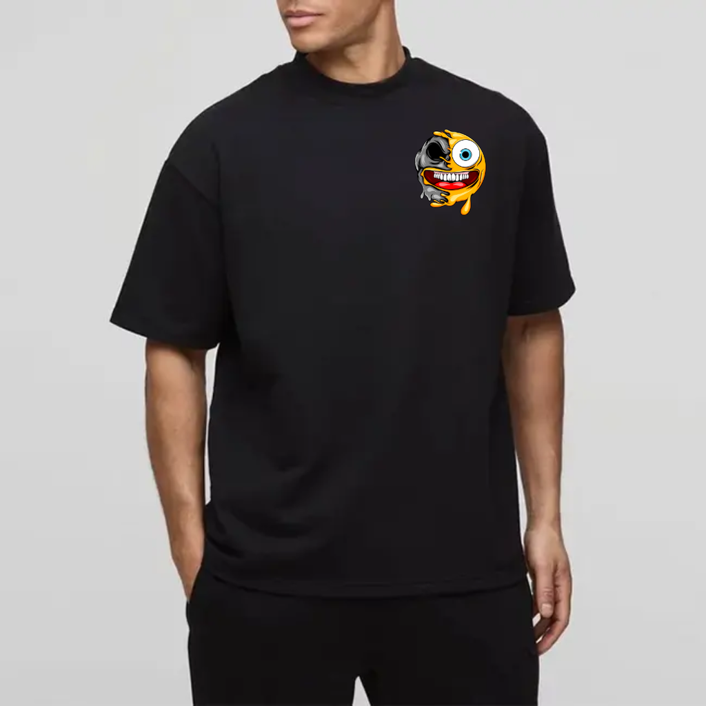 Emoji Crazy Happy