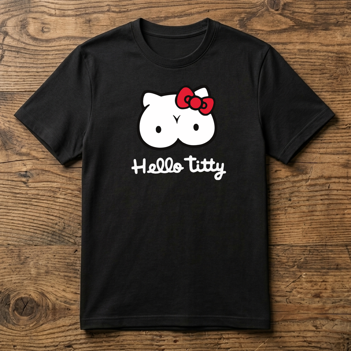 Hello Titty