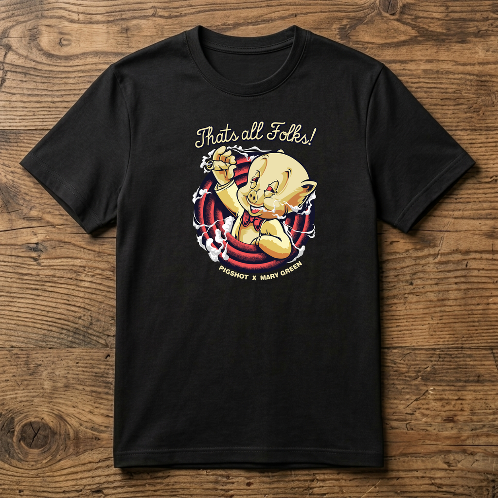 Roasted Pig