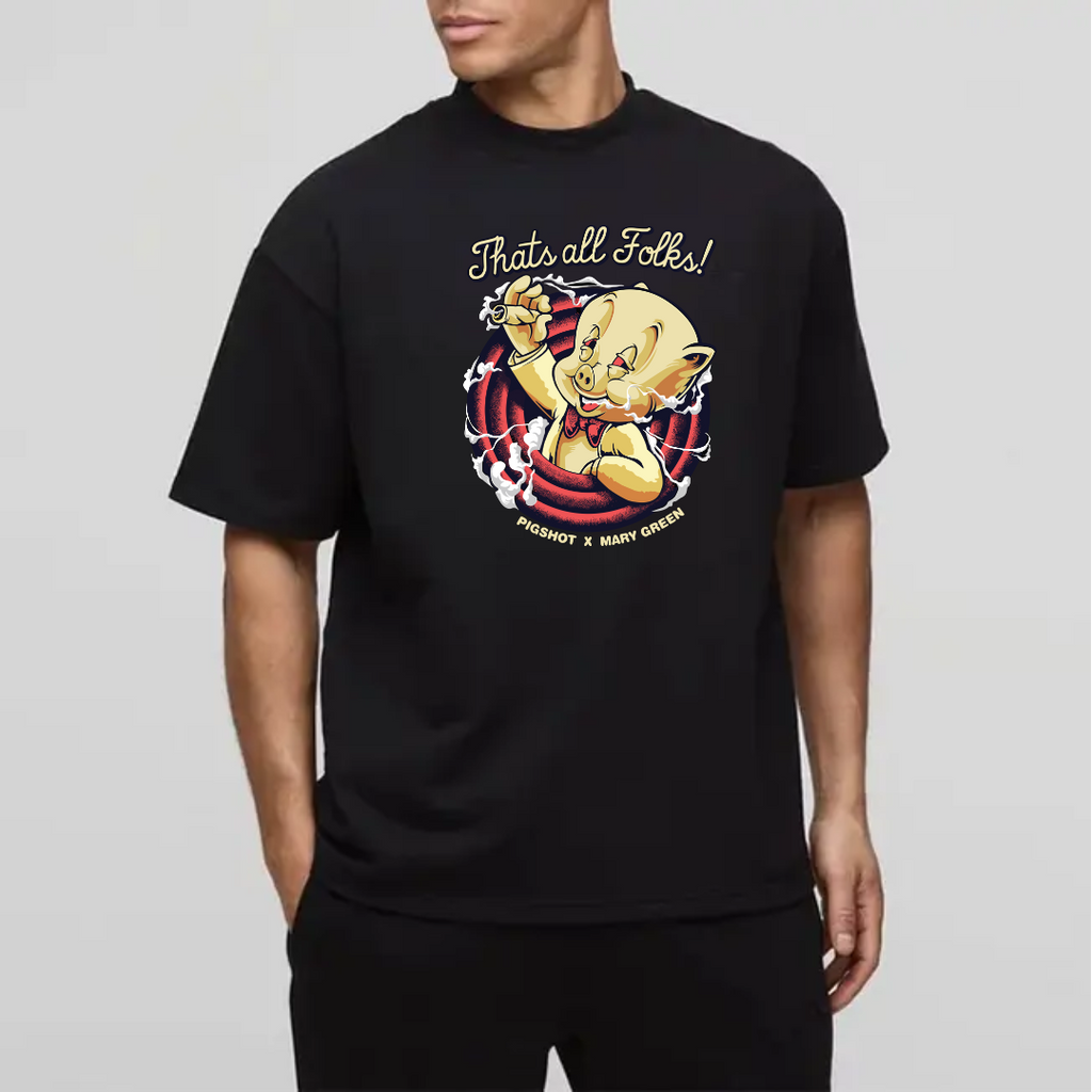 Roasted Pig