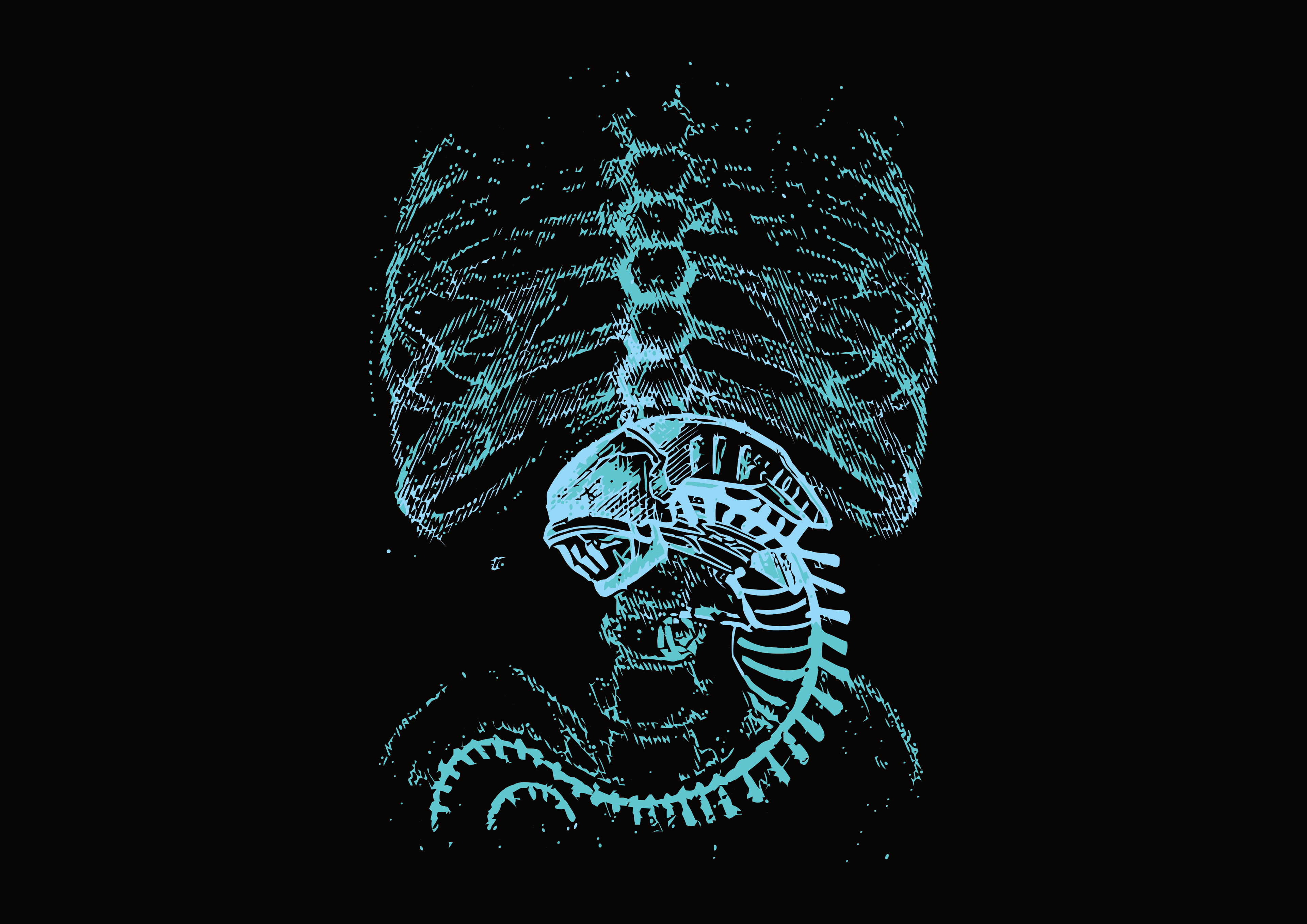 Infected