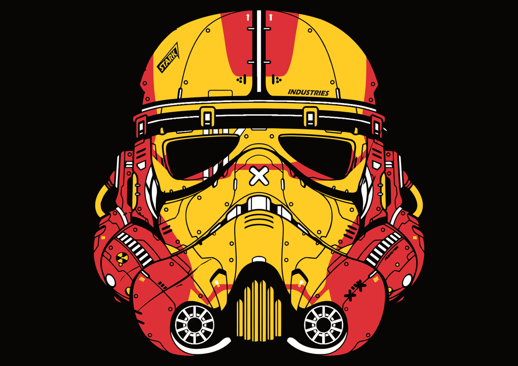 Iron Trooper