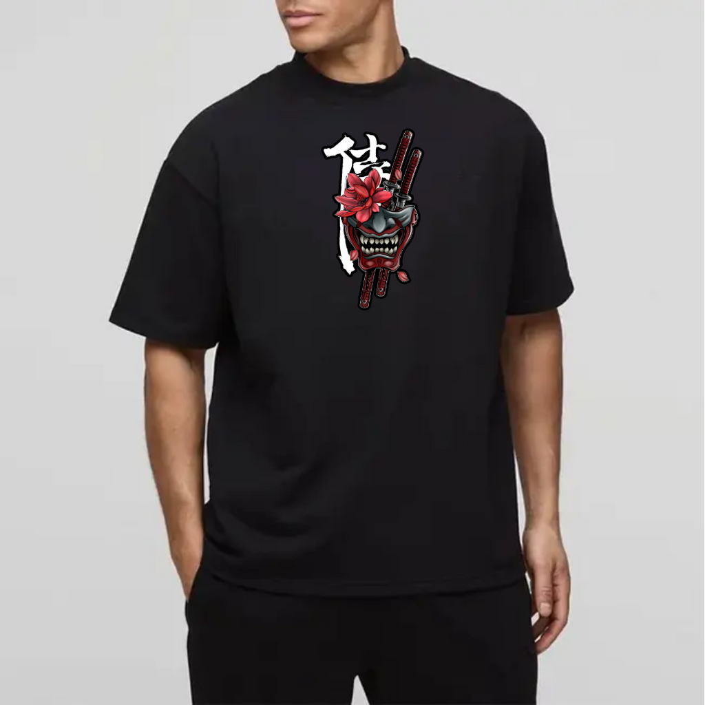 Japanese Mask