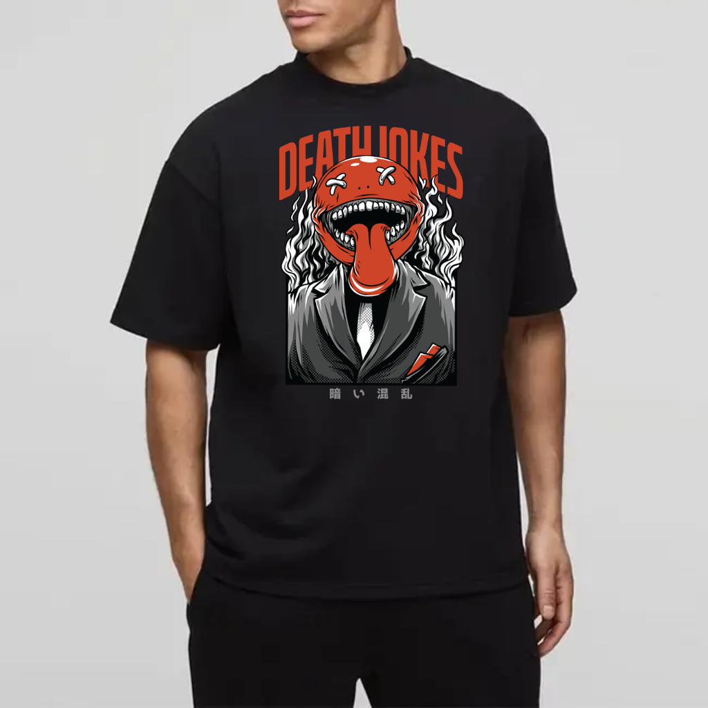 Death jokes