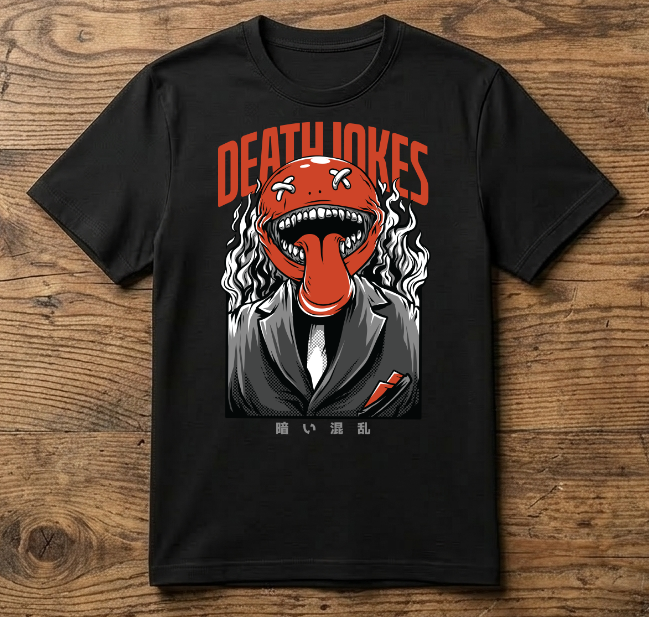 Death jokes