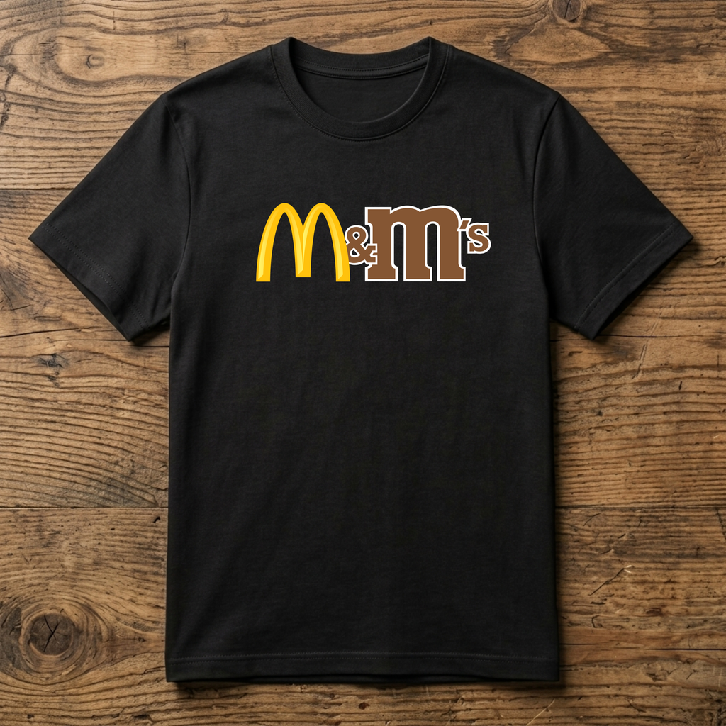 M And M's