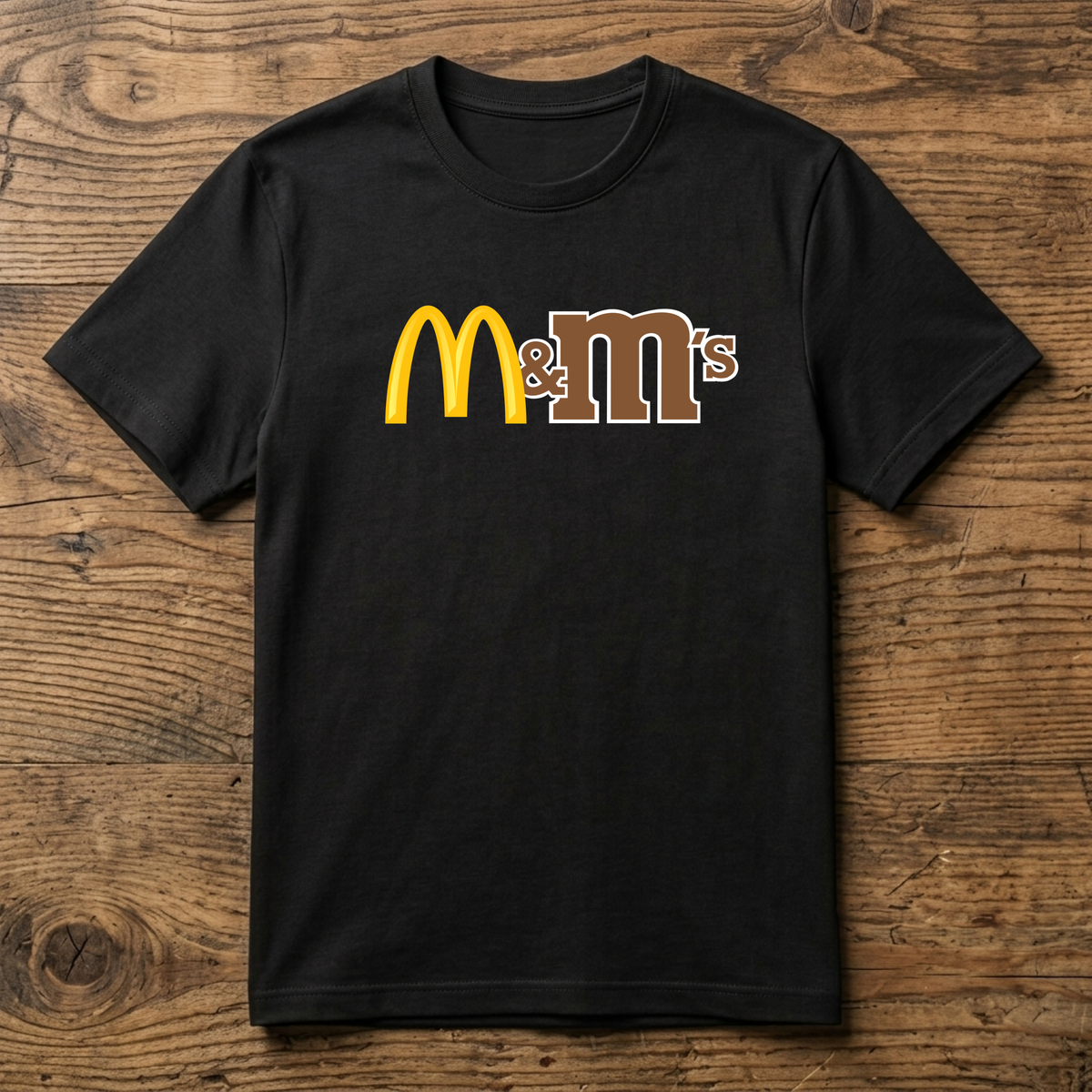 M And M's