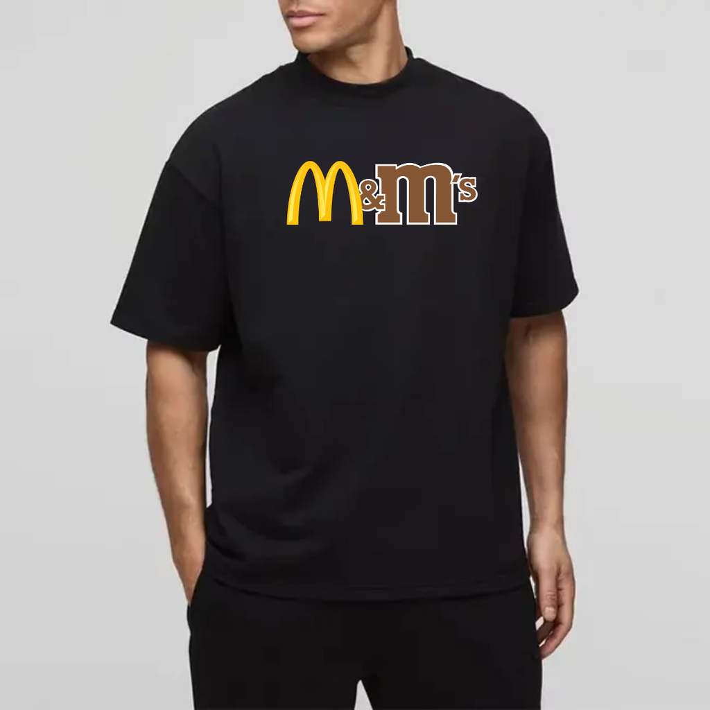 M And M's