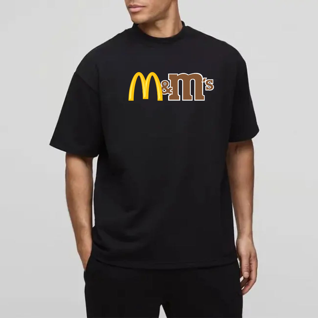 M And M's
