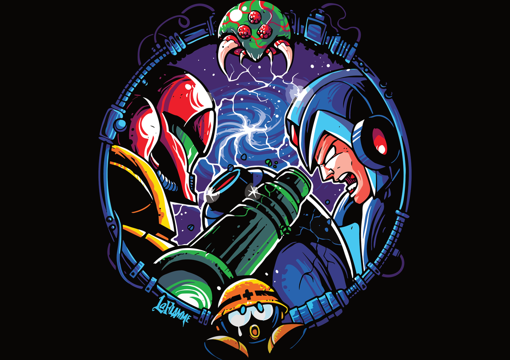 Mega Battle