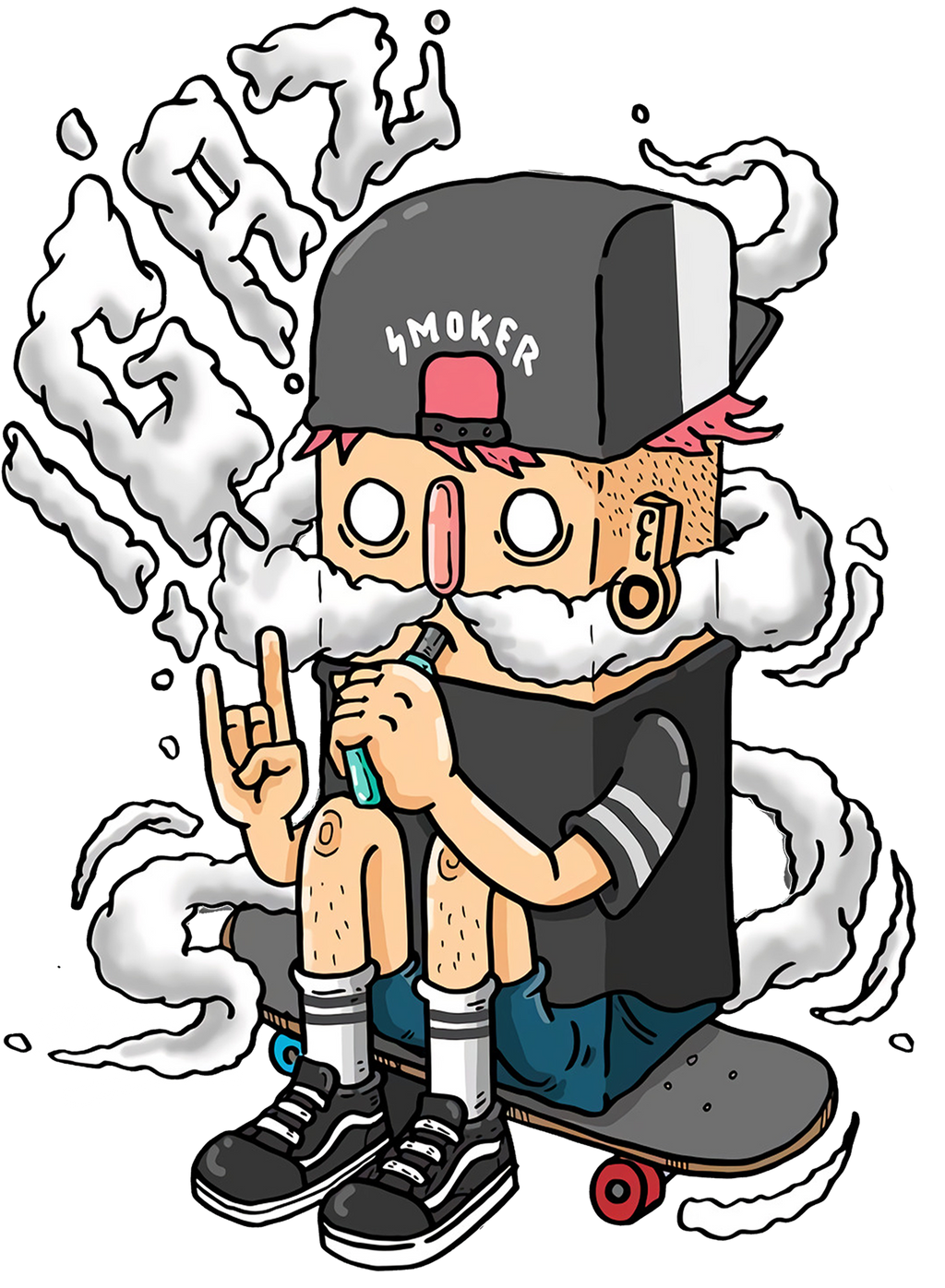 Mr. Vape