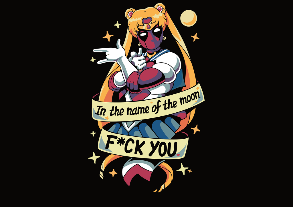 Sailor Moonpool