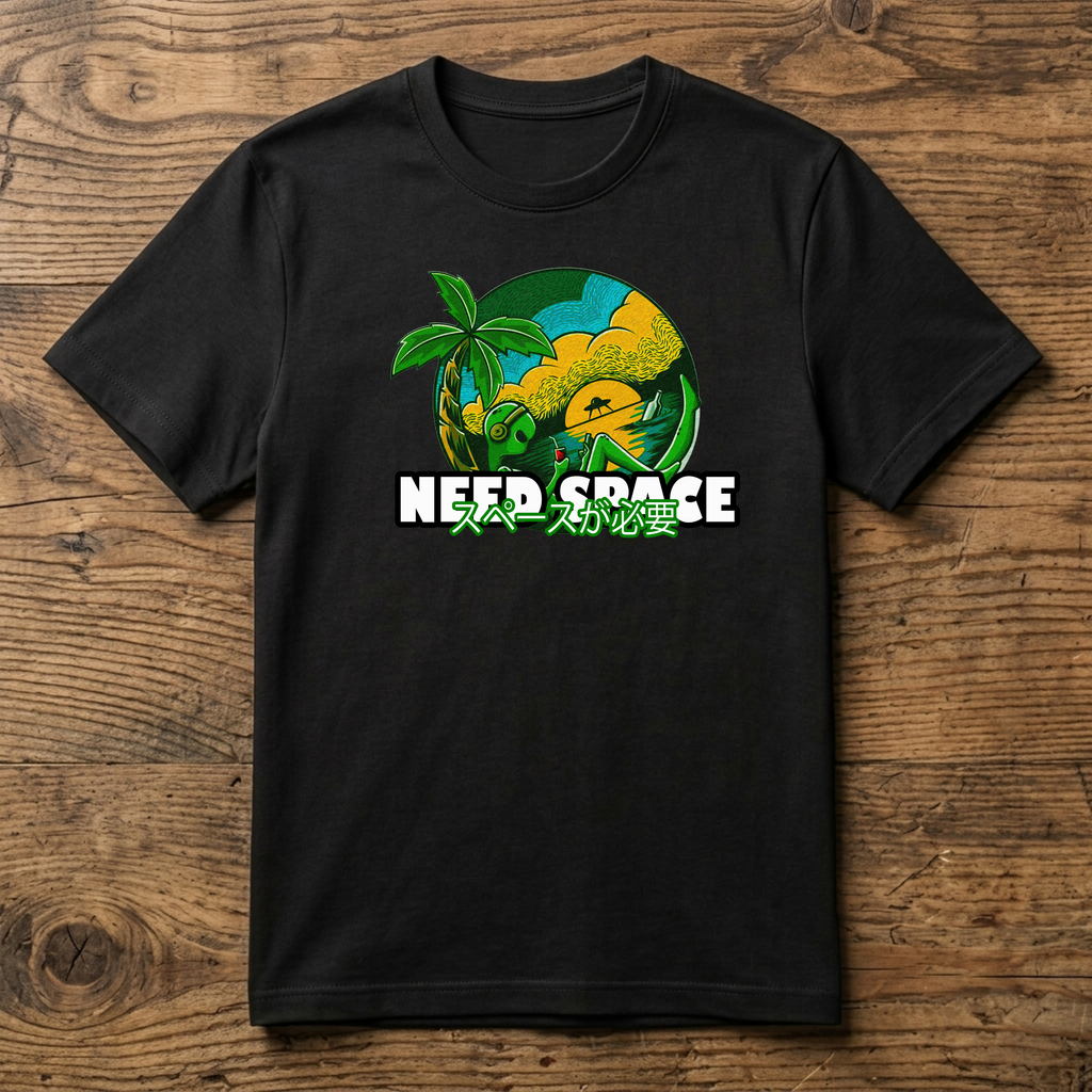 Need Space