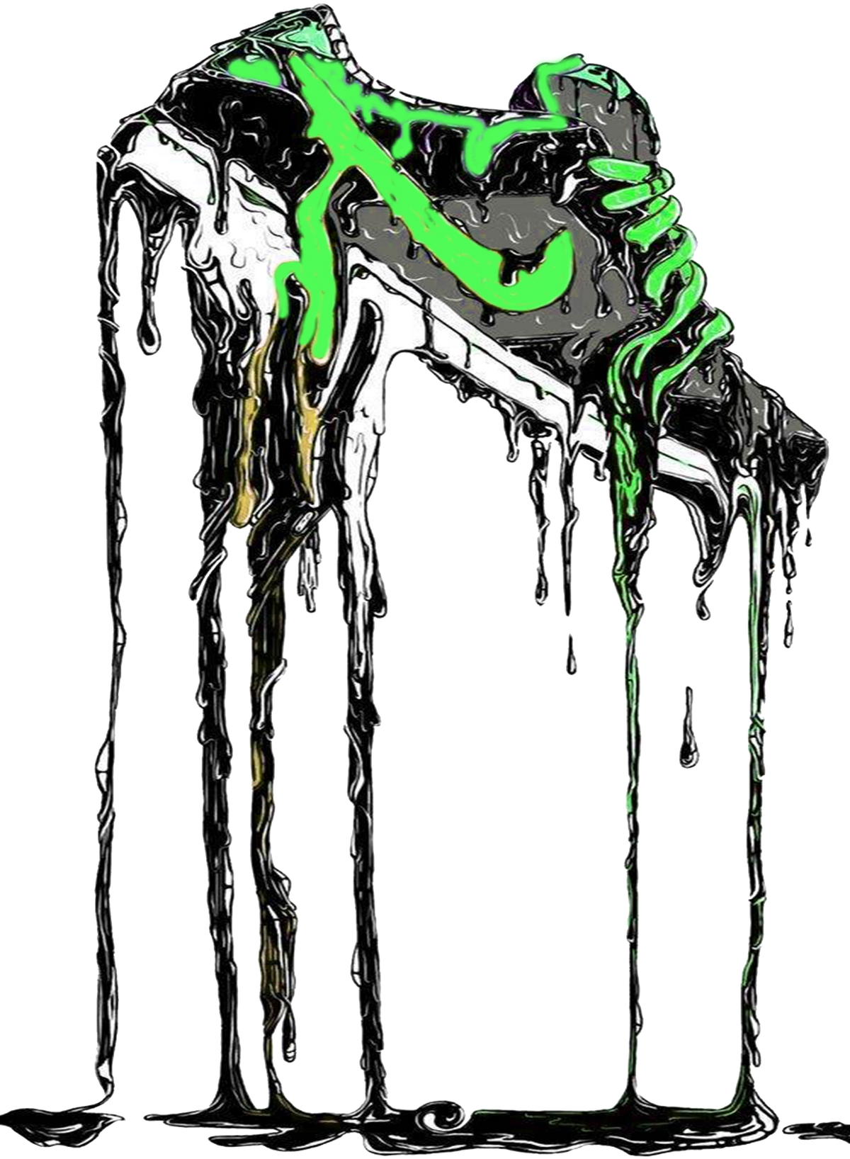 Drippin Kicks