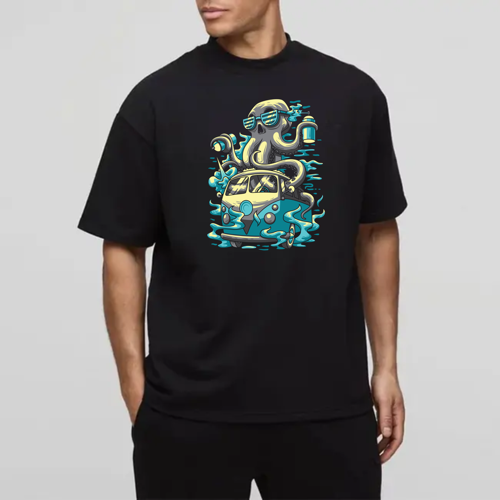 Trippy Octo