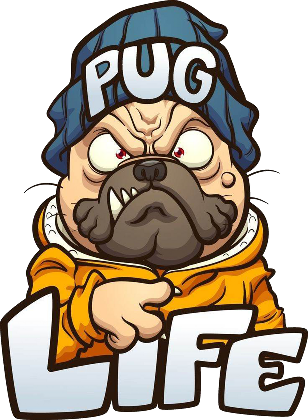 Pug Life