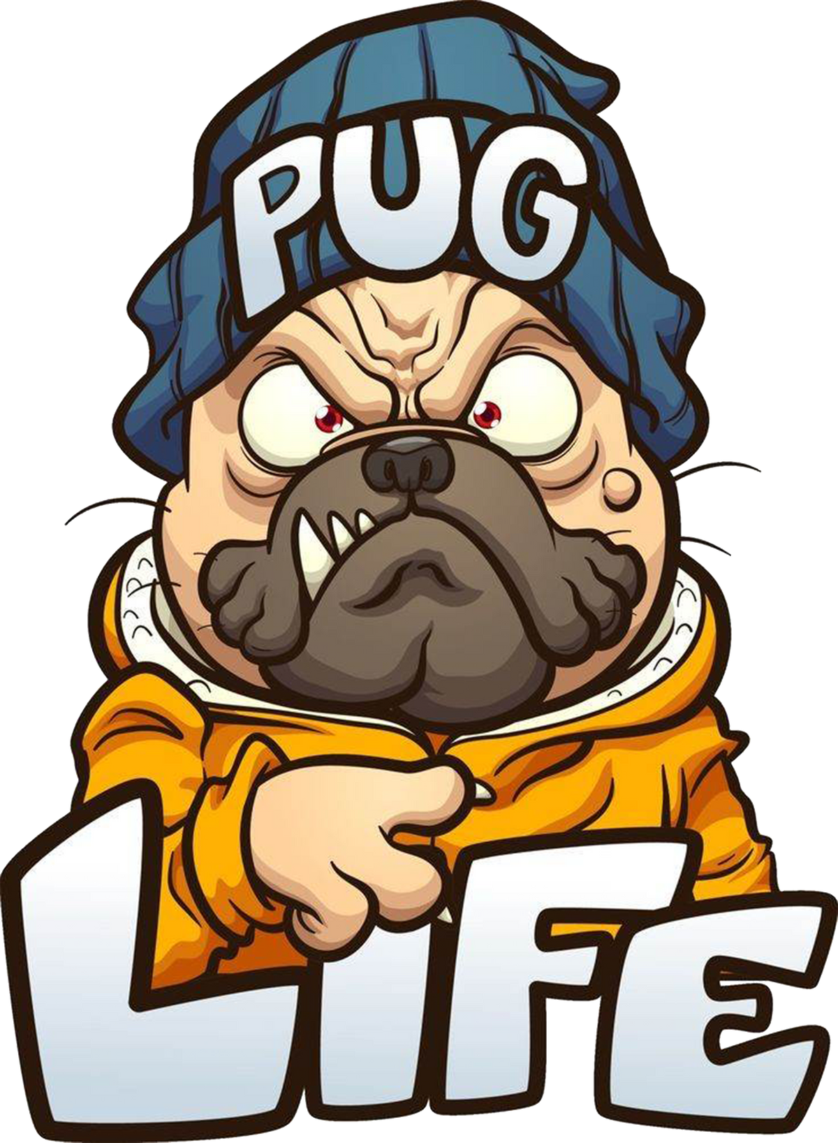 Pug Life
