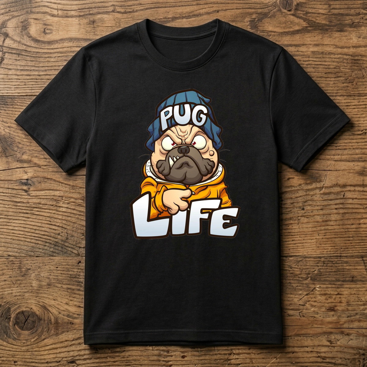 Pug Life