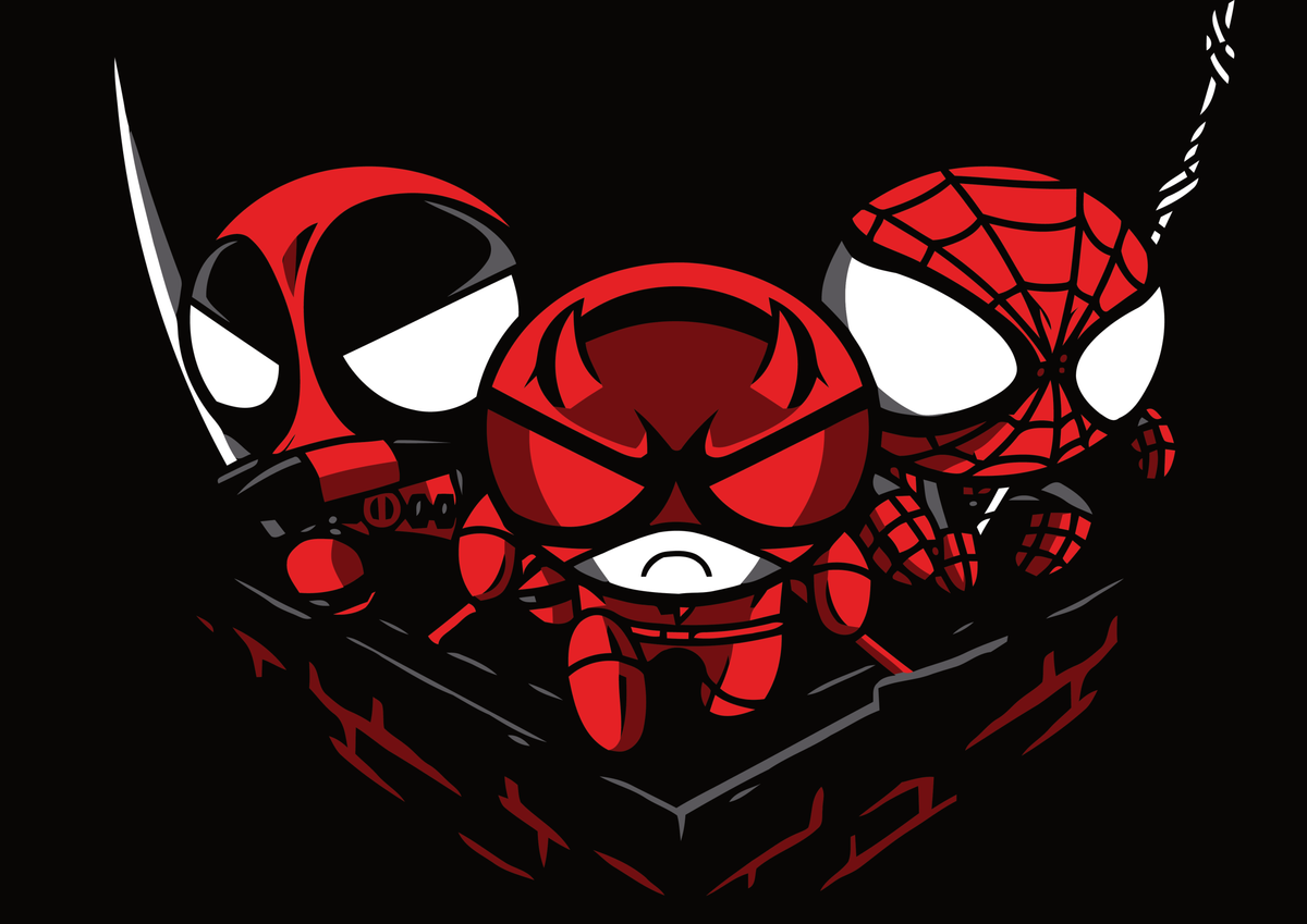 Red Hero's